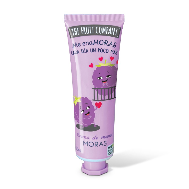 Crema de manos moras 50ml the fruit company-CTFC-10240053-The Fruit Company