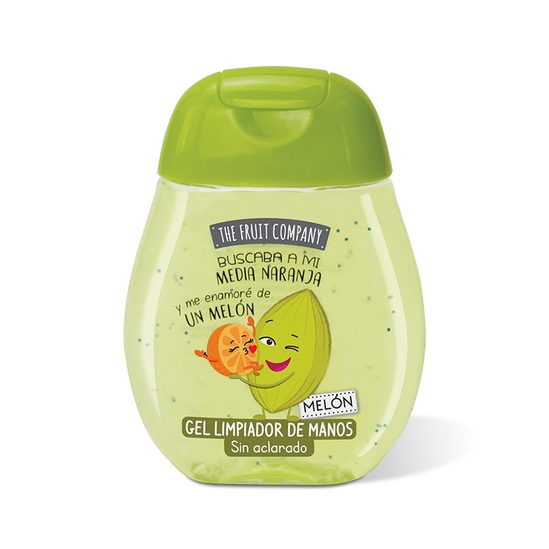 Gel de manos hig sin aclarado manos melon the fruit company 45 ml-TFC-10350021-The Fruit Company