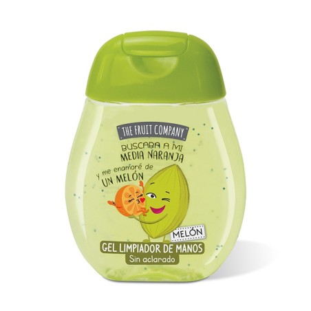 Gel de manos hig sin aclarado manos melon the fruit company 45 ml-TFC-10350021-The Fruit Company