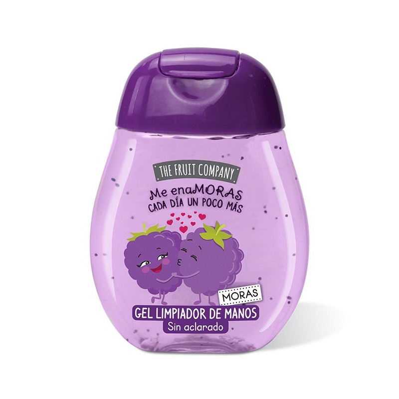 Gel de manos hig sin aclarado manos moras the fruit company 45 ml-TFC-10350053-The Fruit Company
