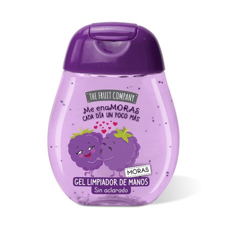 Gel de manos hig sin aclarado manos moras the fruit company 45 ml-TFC-10350053-The Fruit Company