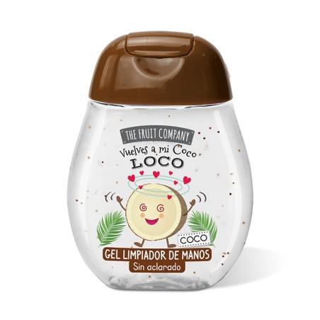 Gel de manos hig sin aclarado manos coco the fruit company 45 ml-TFC-10350012-The Fruit Company