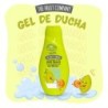 Gel de ducha melón 600ml the fruit company-CTFC-10660021-The Fruit Company