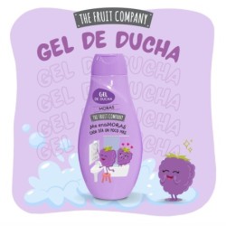 Gel de ducha moras 600ml the fruit company-CTFC-10660053-The Fruit Company