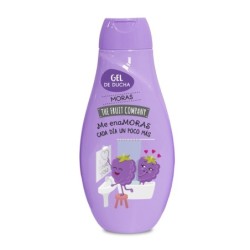 Gel de ducha moras 600ml...