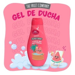 Gel de ducha sandia 600ml the fruit company-CTFC-10660106-The Fruit Company