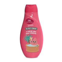Gel de ducha sandia 600ml...