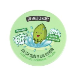 Exfoliante corporal 2en1 melón 400gr  the fruit company-CTFC-10680021-The Fruit Company
