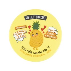 Exfoliante corporal 2en1 piña 400gr  the fruit company-CTFC-10680074-The Fruit Company