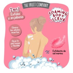 Exfoliante corporal 2en1 sandia 400gr  the fruit company-CTFC-10680106-The Fruit Company