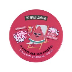 Exfoliante corporal 2en1 sandia 400gr  the fruit company-CTFC-10680106-The Fruit Company