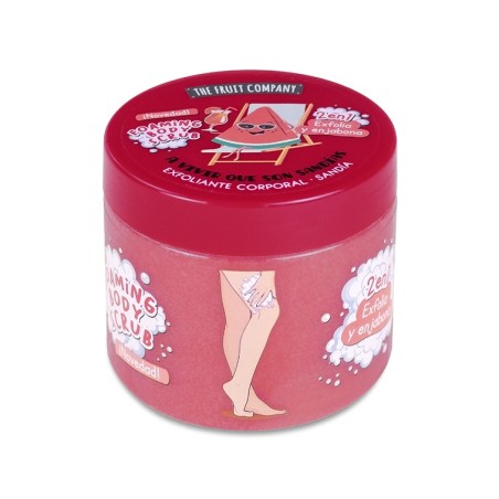 Exfoliante corporal 2en1 sandia 400gr  the fruit company-CTFC-10680106-The Fruit Company