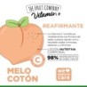 Loción corporal melocoton reafirmante-98% natural 200ml vitamin+ -CTFC-10650075-The Fruit Company