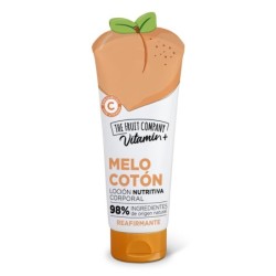 Loción corporal melocoton...