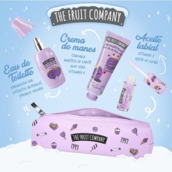 Set regalo the fruit company moras (colonia + crema manos + lip oil + estuche)-CTFC-25520053-The Fruit Company