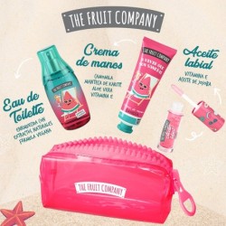 Set regalo the fruit company summer sandía (colonia + crema manos + lip oil + estuche)-CTFC-25580106-The Fruit Company