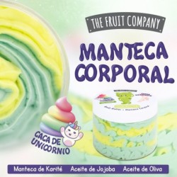 Body butter - manteca corporal osito de gominola 250g the fruit company-TFC-10690212-The Fruit Company