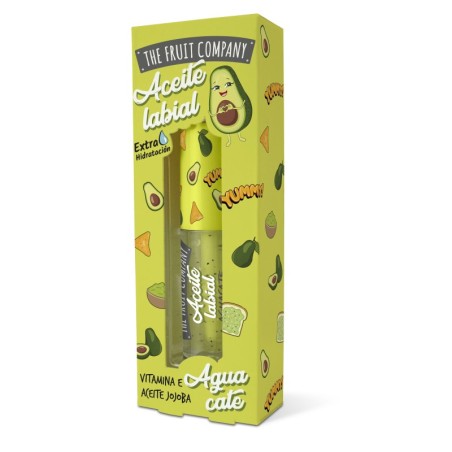 Aceite labial aguacate 3-6 gr the fruit company-CTFC-10720216-The Fruit Company
