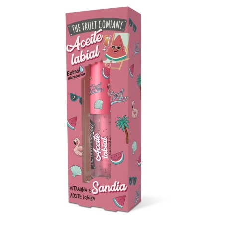 Aceite labial sandia 3-6 gr the fruit company-CTFC-10720106-The Fruit Company