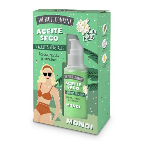 Dry oil glitter monoi 40 ml the fruit company-TFC-10730219-The Fruit Company