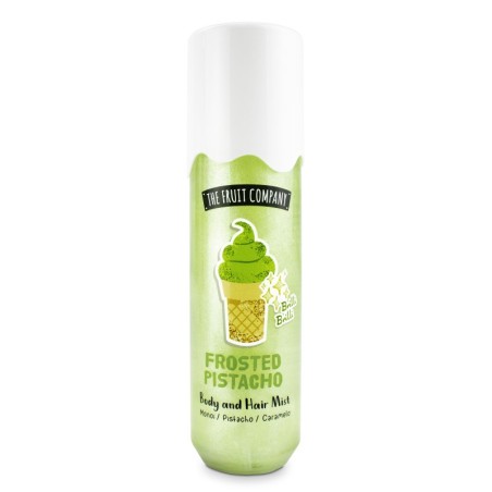 Body & hair mist glitter  frosted pistacho 200 ml the fruit company-TFC-10740223-The Fruit Company