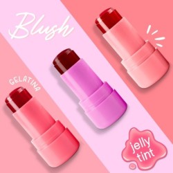Expositor sobremesa 24 uds blush gelatina mejillas y labios the fruit company-TFC-25820000-The Fruit Company