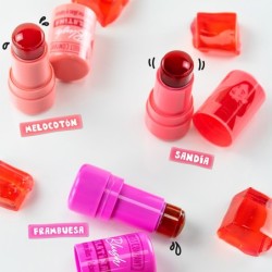 Expositor sobremesa 24 uds blush gelatina mejillas y labios the fruit company-TFC-25820000-The Fruit Company