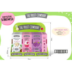 Expositor sobremesa 14...