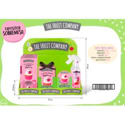 Expositor sobremesa...