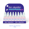 Expositor sobremesa gel limpiador manos don algodón aroma baby 100 ml-DA-25100084-Don Algodón