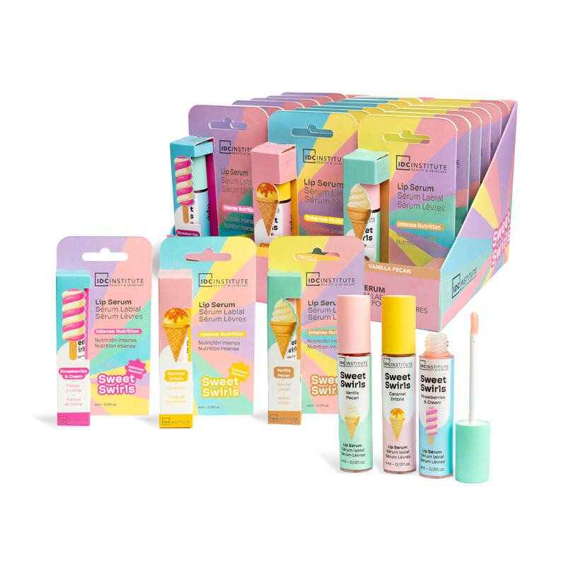Sérum Labial Sweet Swirls-IDC-44126-IDC INSTITUTE