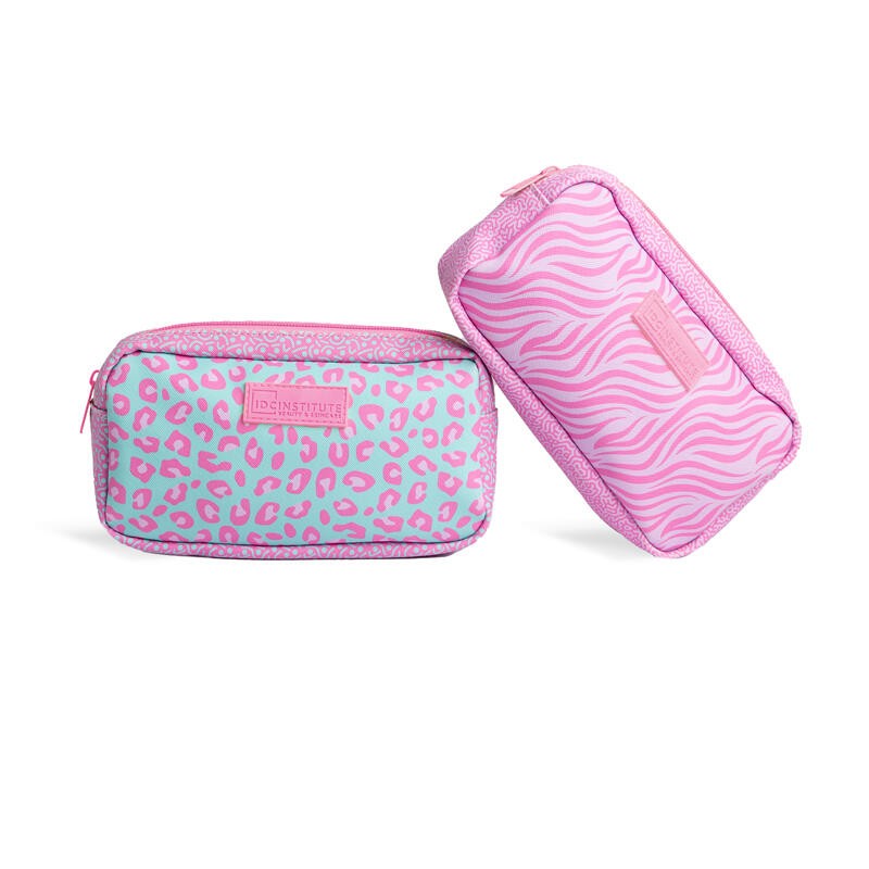 Neceser cosméticos tamaño medio-IDC-90314-IDC INSTITUTE