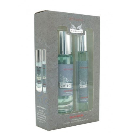 Estuche regalo Victorius 37 ml + 20 ml-RQ-RM002-Reyes Queens