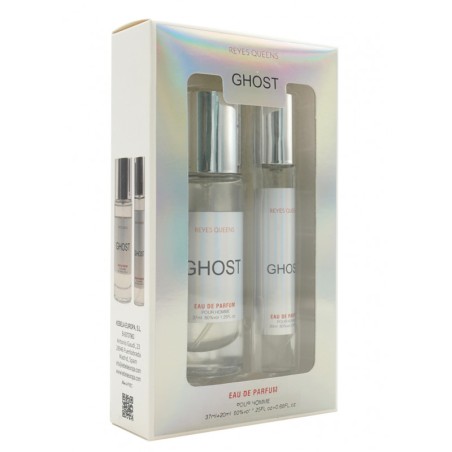 Estuche regalo Ghost 37 ml + 20 ml -RQ-RM046-Reyes Queens