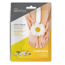Mascarilla nutritiva y reparadora para pies de manzanilla-IDC-3406-IDC INSTITUTE