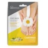 Mascarilla nutritiva y reparadora para pies de manzanilla-IDC-3406-IDC INSTITUTE