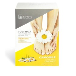 Mascarilla nutritiva y reparadora para pies de manzanilla-IDC-3406-IDC INSTITUTE