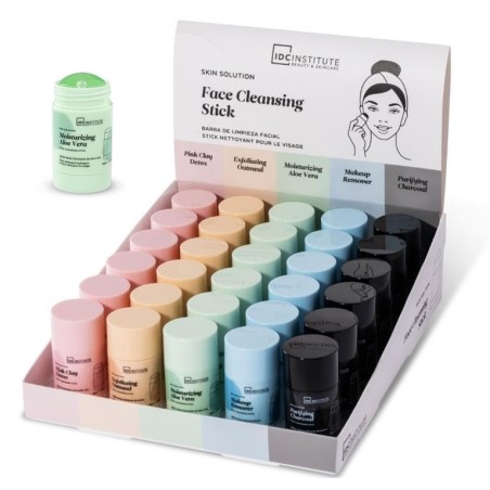 Display 30u barra limpieza facial-CIDC-42032-CIDC INSTITUTE