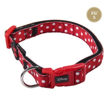 COLLAR PARA PERROS MINNIE TALLA XS/S-CV-2800000212-mascotas