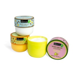 Expositor 12 cremas corporales frutales surtidas 500 g-CIDC-44111-IDC INSTITUTE
