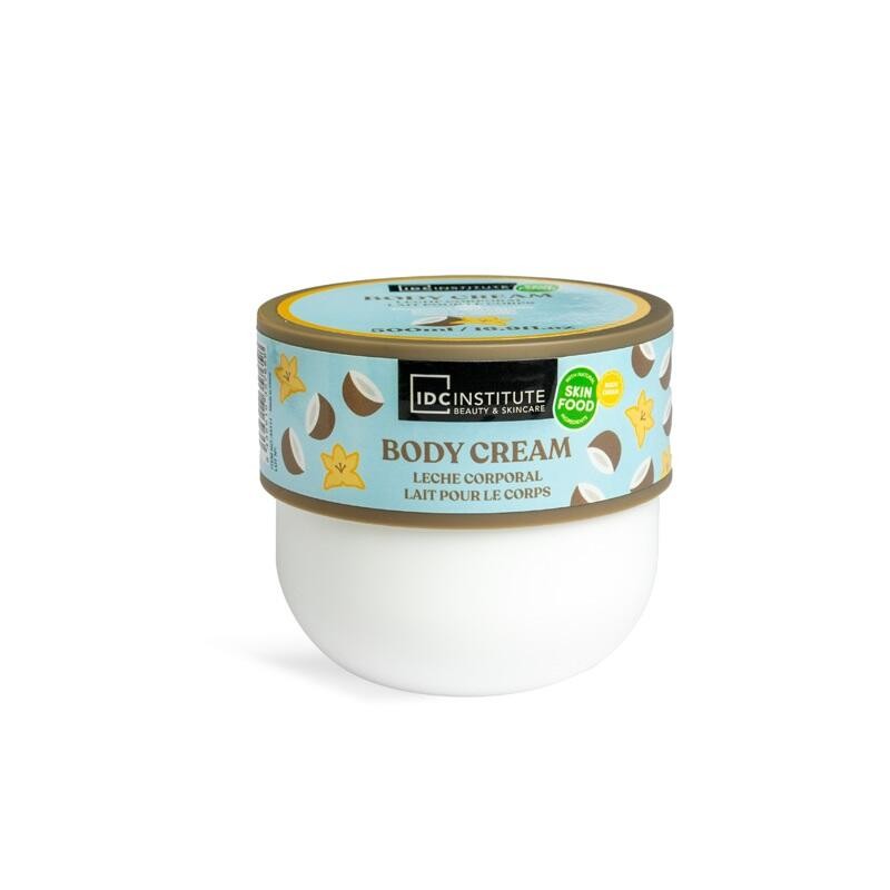 Crema corporal Coco&Vainilla 500 g-IDC-44111C-IDC INSTITUTE