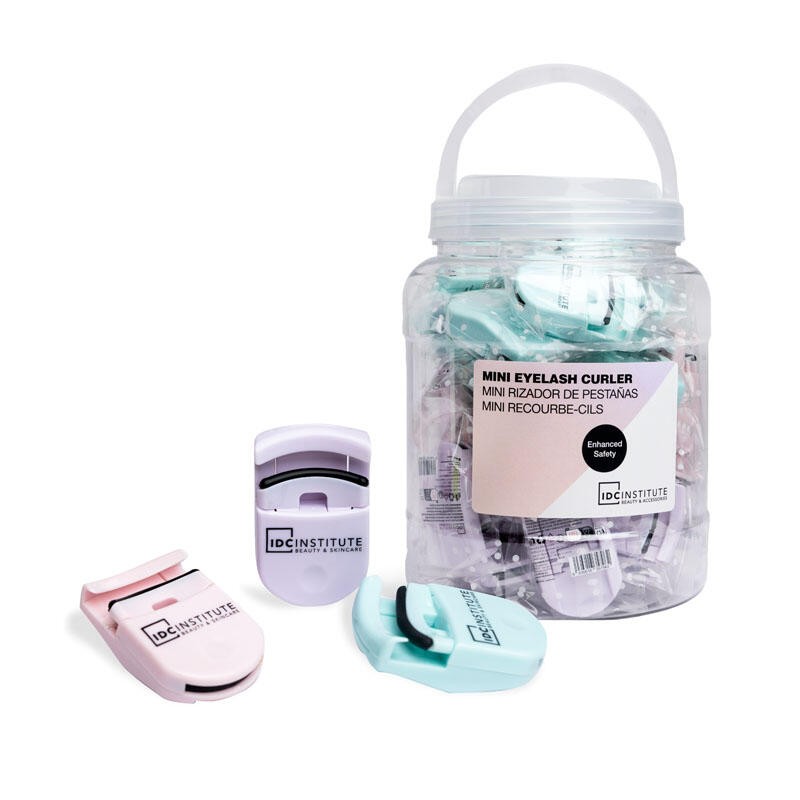 Mini Rizador de pestañas-IDC-90306-IDC INSTITUTE