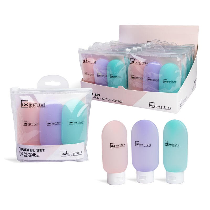 Set de viaje-IDC-90309-IDC INSTITUTE