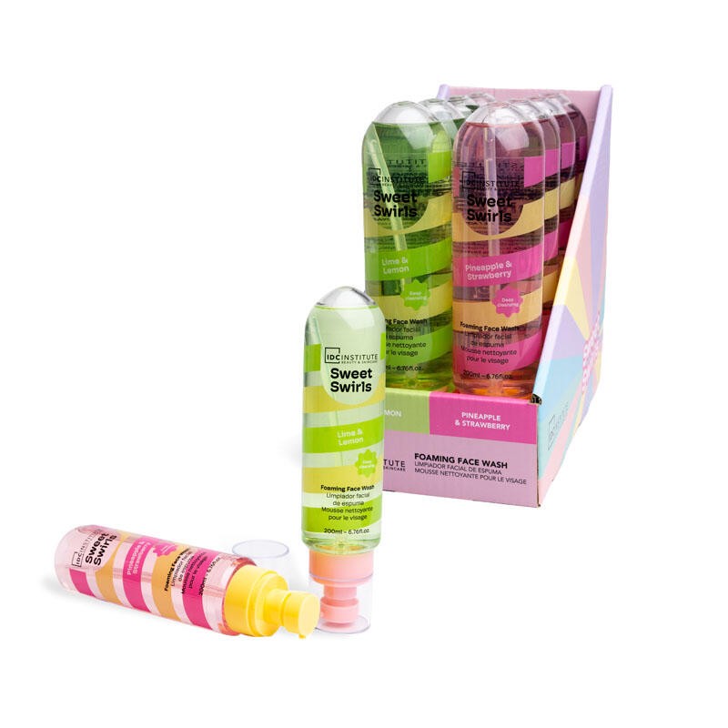 Limpiador Facial Espumoso Sweet Swirls-CIDC-44125-IDC INSTITUTE