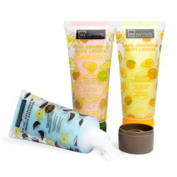 Loción corporal 2 EN 1: sérum corporal y crema hidratante 150 ml-CIDC-44131-IDC Institute