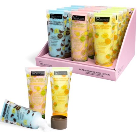 Loción corporal 2 EN 1: sérum corporal y crema hidratante 150 ml-CIDC-44131-IDC Institute