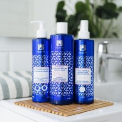 Acondicionador bifásico ultrahidratante para cabellos secos - 300 ml-VAL-33335-valquer