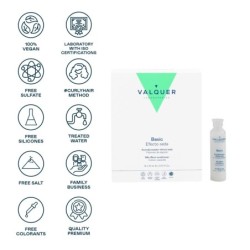 Acondicionador capilar efecto seda - 12x15 ml-VAL-38314-valquer