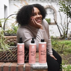 Acondicionador rizos apto para método curly (sin aclarado) leave in - 300ml-VAL-33435-valquer