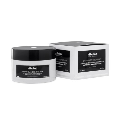 Activo facial blanqueante spf 20 - 200 ml-VAL-10654-valquer